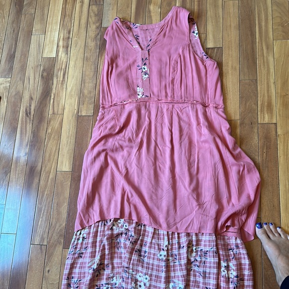 J. Jill maxi dress - Picture 8 of 11